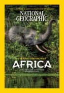 National Geographic October 01, 2026 Issue Cover