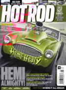 Hot-Rod May 01, 2016 Issue Cover