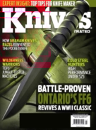Knives-Illustrated March 01, 2015 Issue Cover