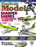 Finescale-Modeler April 01, 2018 Issue Cover