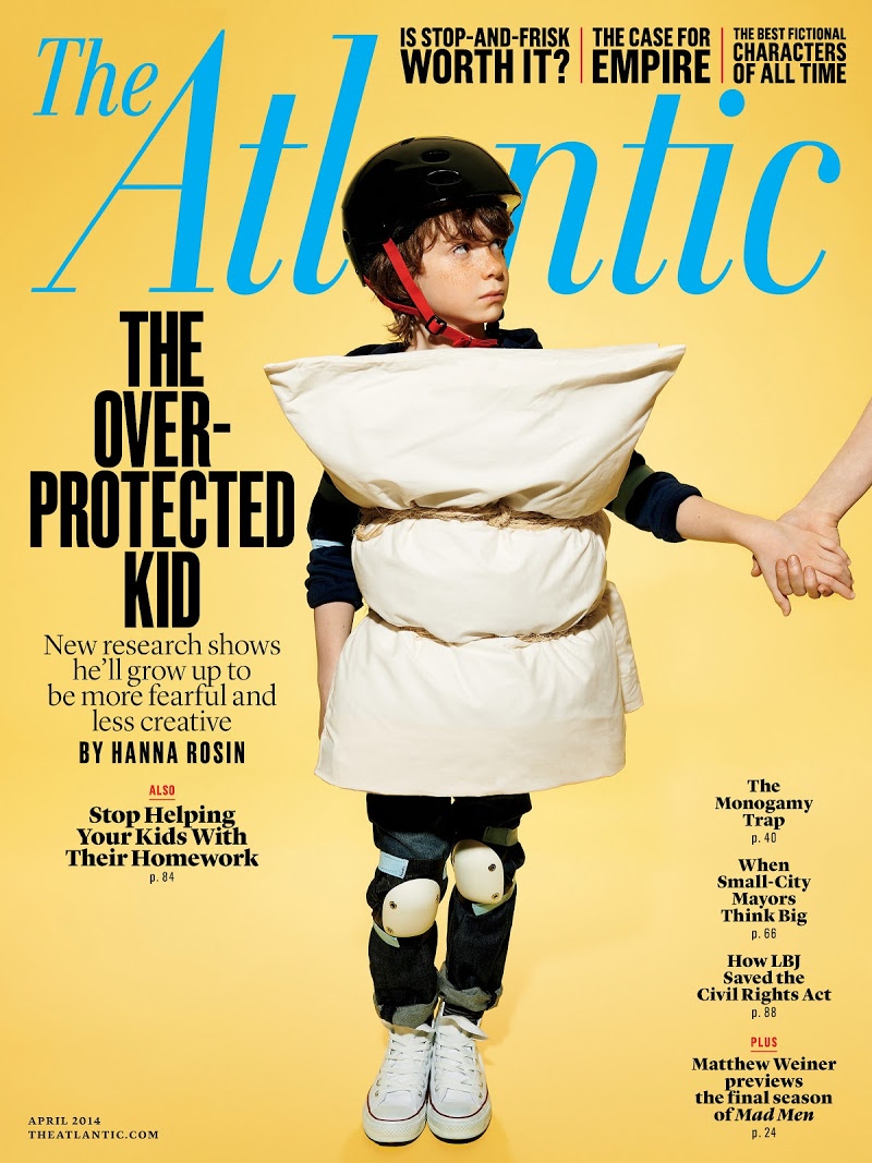 The-Atlantic April 01, 2014 Issue Cover