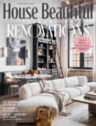 House-Beautiful February 01, 2022 Issue Cover
