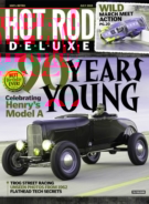 Hot-Rod-Deluxe July 01, 2019 Issue Cover