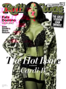 Rolling-Stone November 16, 2017 Issue Cover