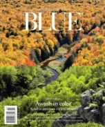 Michigan-Blue October 01, 2018 Issue Cover