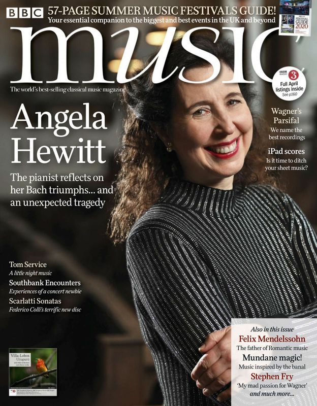 BBC-Music April 01, 2020 Issue Cover
