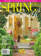 Southern-Lady March 01, 2015 Issue Cover