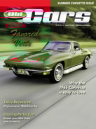 Old-Cars August 15, 2024 Issue Cover