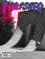 Thrasher January 01, 2026 Issue Cover