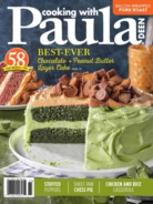 Cooking-With-Paula-Deen January 01, 2023 Issue Cover