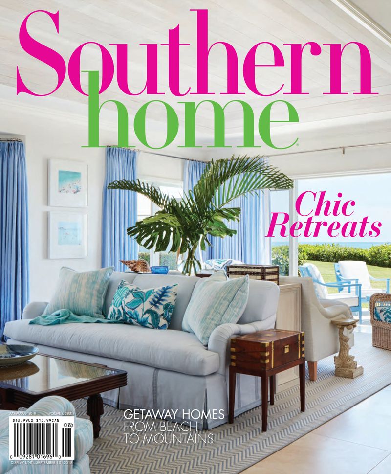 Southern-Home July 01, 2018 Issue Cover