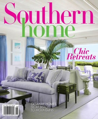 Southern Home July 01, 2018 Issue Cover