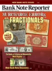 Bank Note Reporter August 01, 2026 Issue Cover