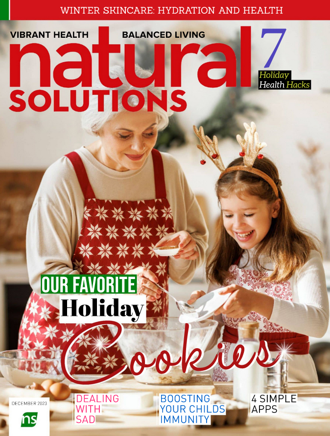 Natural-Solutions December 01, 2023 Issue Cover