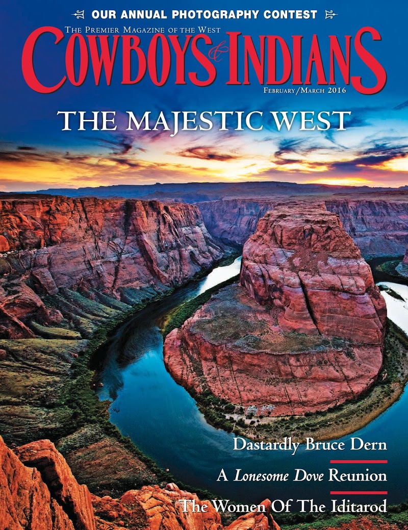 Cowboys-and-Indians February 01, 2016 Issue Cover