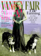 Vanity-Fair October 01, 2020 Issue Cover