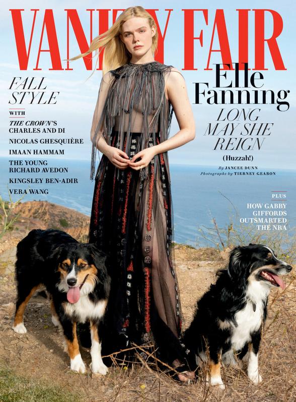 Vanity-Fair October 01, 2020 Issue Cover