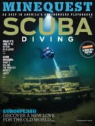 Scuba-Diving June 01, 2017 Issue Cover
