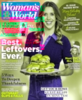 Woman's World December 01, 2025 Issue Cover