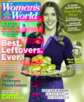 Woman's World December 01, 2025 Issue Cover