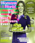 Woman's World December 01, 2025 Issue Cover