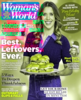 Woman's World December 01, 2025 Issue Cover