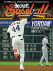 Beckett Baseball October 01, 2026 Issue Cover