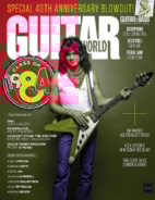 Guitar-World May 01, 2024 Issue Cover