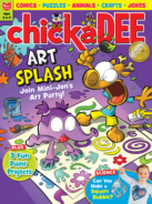 chickaDEE March 01, 2018 Issue Cover