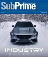 Subprime-Auto-Finance-News January 01, 2022 Issue Cover