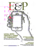 Editor-and-Publisher July 01, 2023 Issue Cover