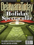 Delaware-Today December 01, 2018 Issue Cover