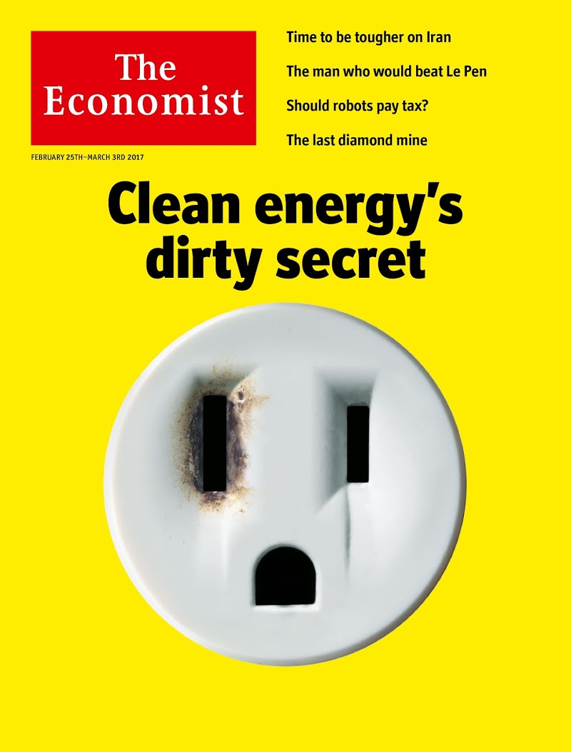 The-Economist February 25, 2017 Issue Cover