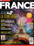 France-Today August 01, 2022 Issue Cover