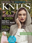 Interweave-Knits June 01, 2017 Issue Cover