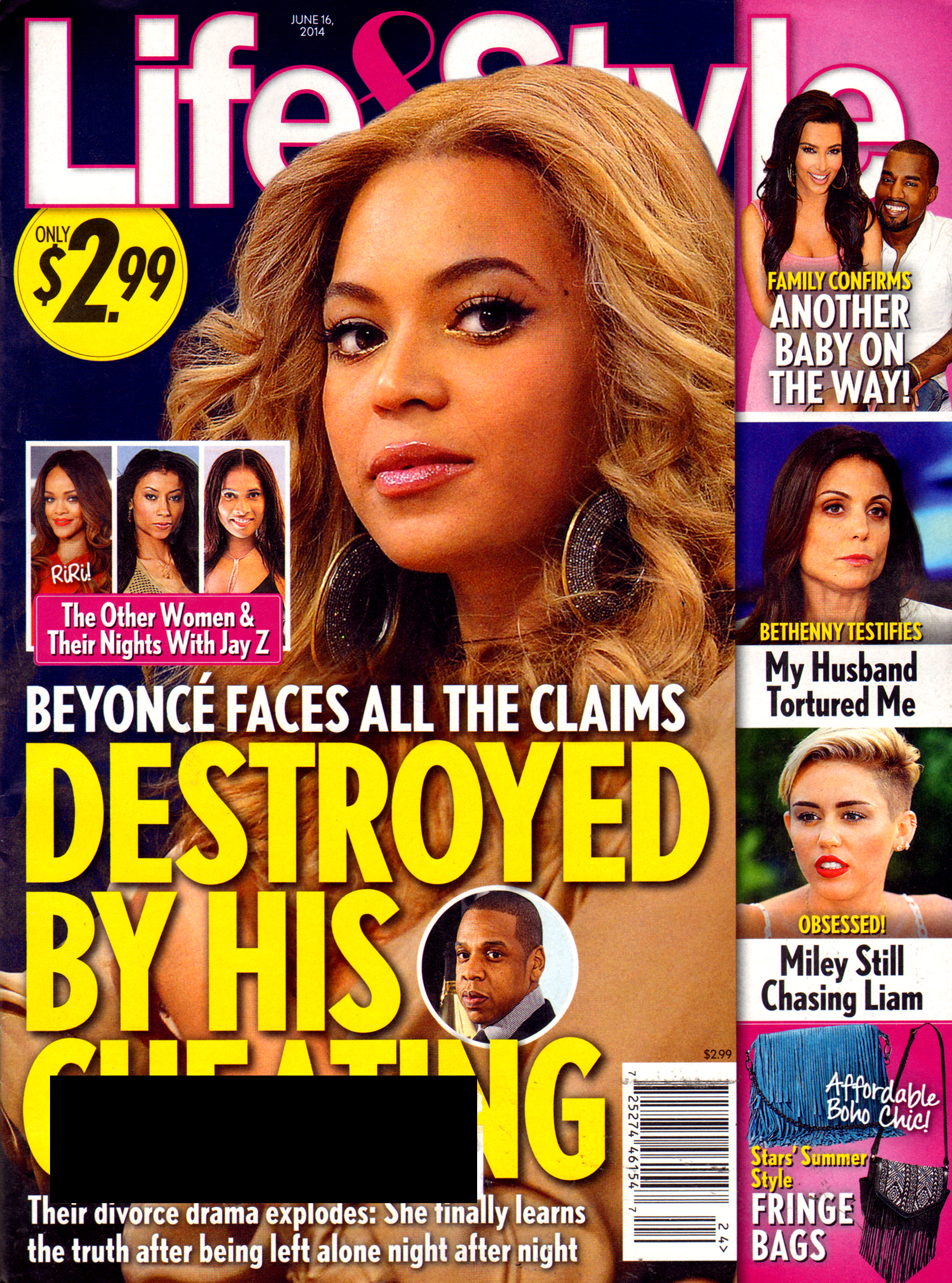 Life-and-Style-Weekly June 16, 2014 Issue Cover