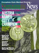 Numismatic-News March 01, 2022 Issue Cover
