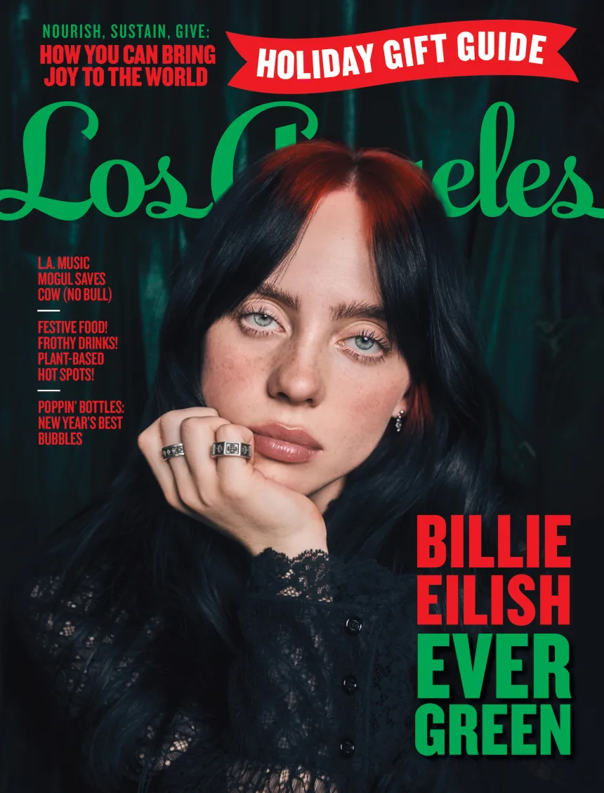 Los-Angeles December 01, 2023 Issue Cover