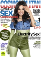 cosmopolitan July 01, 2018 Issue Cover