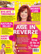 first-for-women April 09, 2018 Issue Cover