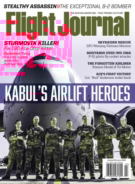 Flight-Journal January 01, 2022 Issue Cover