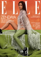 Elle December 01, 2020 Issue Cover