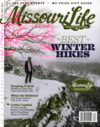 Missouri-Life December 01, 2015 Issue Cover