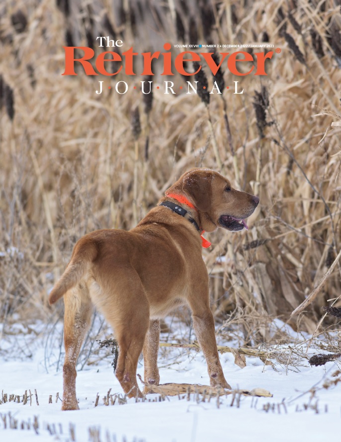 The-Retriever-Journal December 01, 2022 Issue Cover