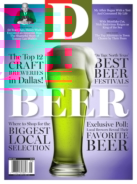 D-Magazine May 01, 2016 Issue Cover