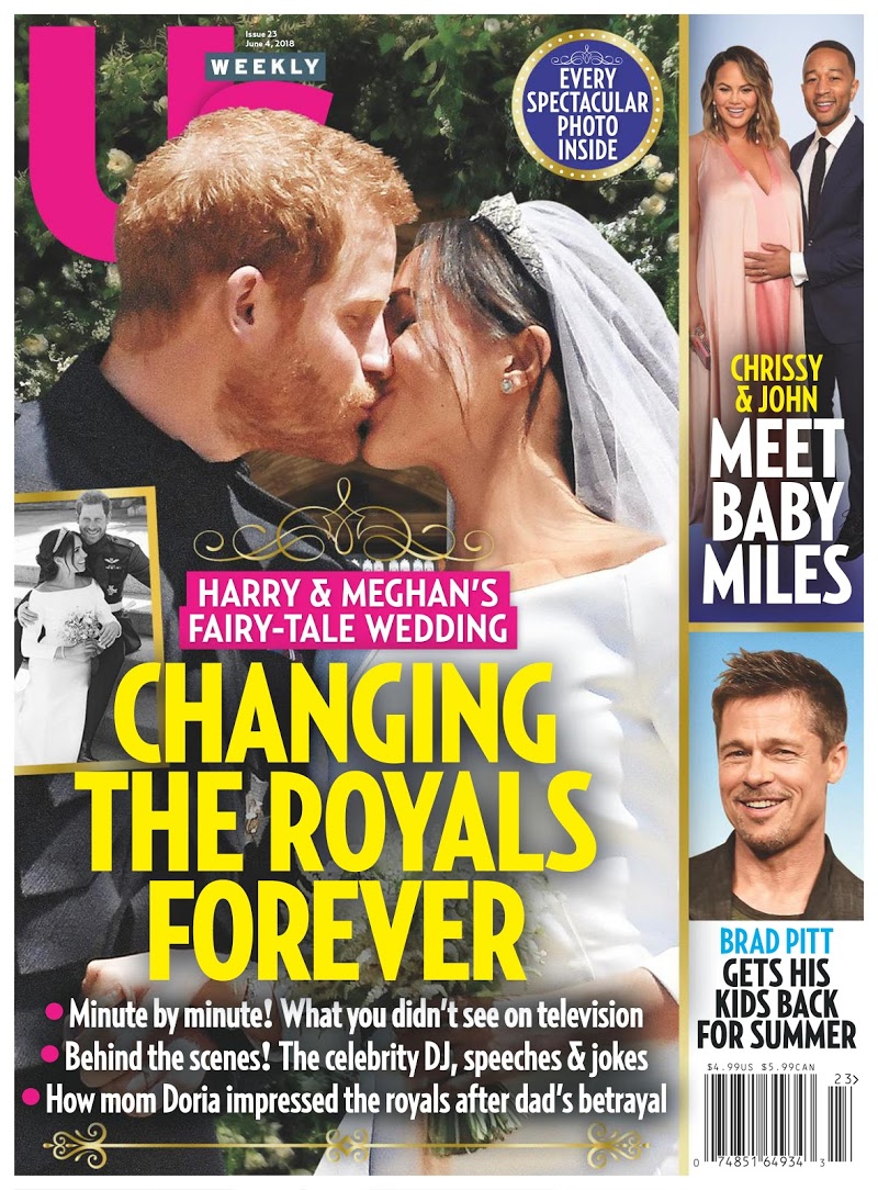 Us-Weekly June 04, 2018 Issue Cover