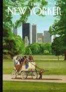 The-New-Yorker April 28, 2014 Issue Cover