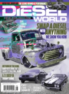 Diesel-World August 01, 2018 Issue Cover