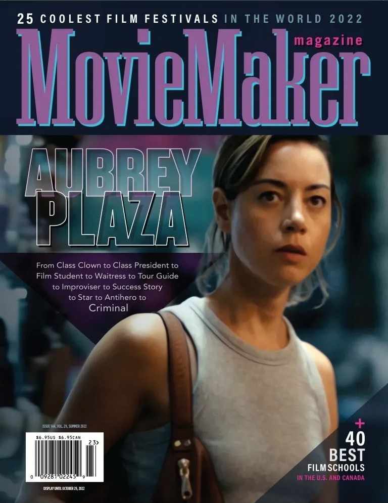Moviemaker-Magazine July 01, 2022 Issue Cover