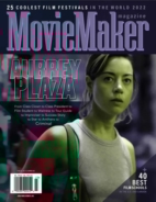 Moviemaker-Magazine July 01, 2022 Issue Cover